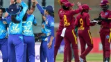 WI-W vs SL-W, 1st