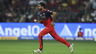 Will Bhuvi play in