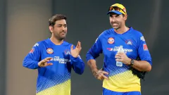 Will MS Dhoni Be CSK's Picture