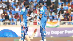 Will Virat and Rohit find Picture