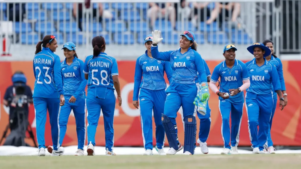 women cricket asian games 2026