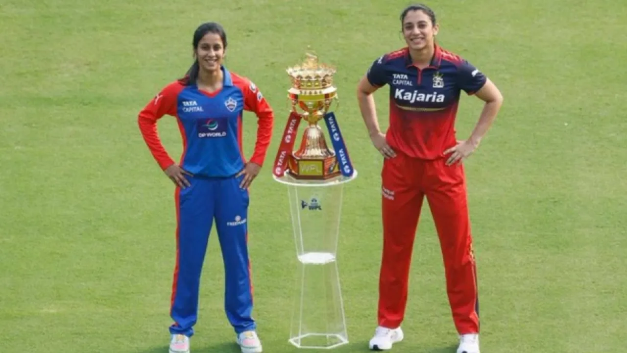 WPL 2026, फाइनल मैच: RCB-W vs DC-W पिच रिपोर्ट: BCA स्टेडियम में पिच कैसी होगी