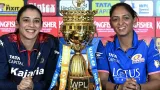WPL 2026, Match 1: