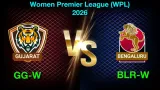WPL 2026, Match 12: