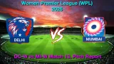 WPL 2026, Match 13: