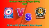 WPL 2026, Match 6: