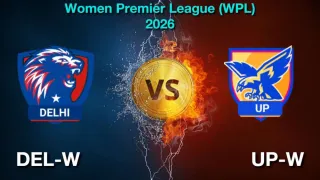 WPL 2026, Match 7: DEL-W vs