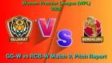 WPL 2026, Match 9: