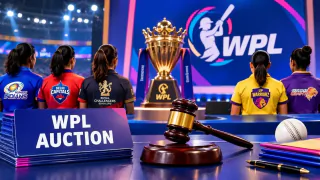 WPL 2027 नीलामी लाइव स्ट्रीमिंग: तारीख,