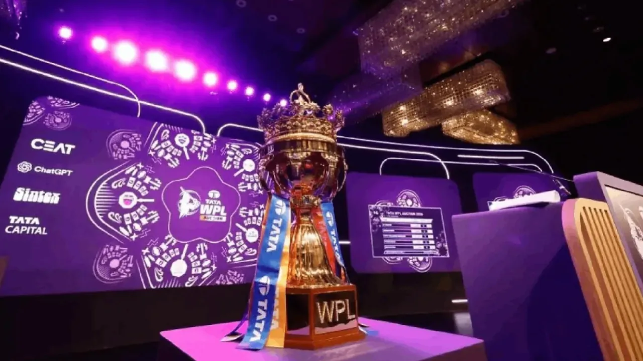 WPL नीलामी 2027: 146 खिलाड़ियों की पूरी सूची सामने आई