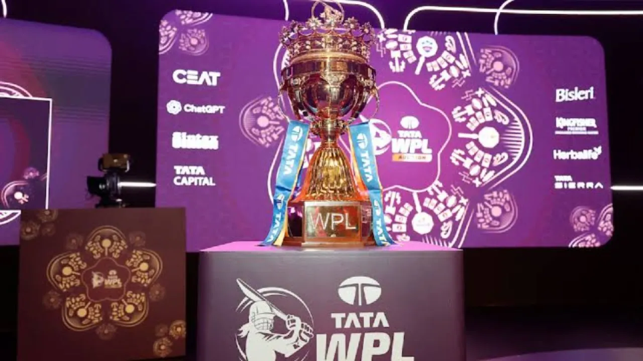 wpl teams purse