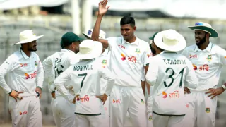 WTC Points Table 2025-27: Points Table After the PAK vs BAN 1st Test Match