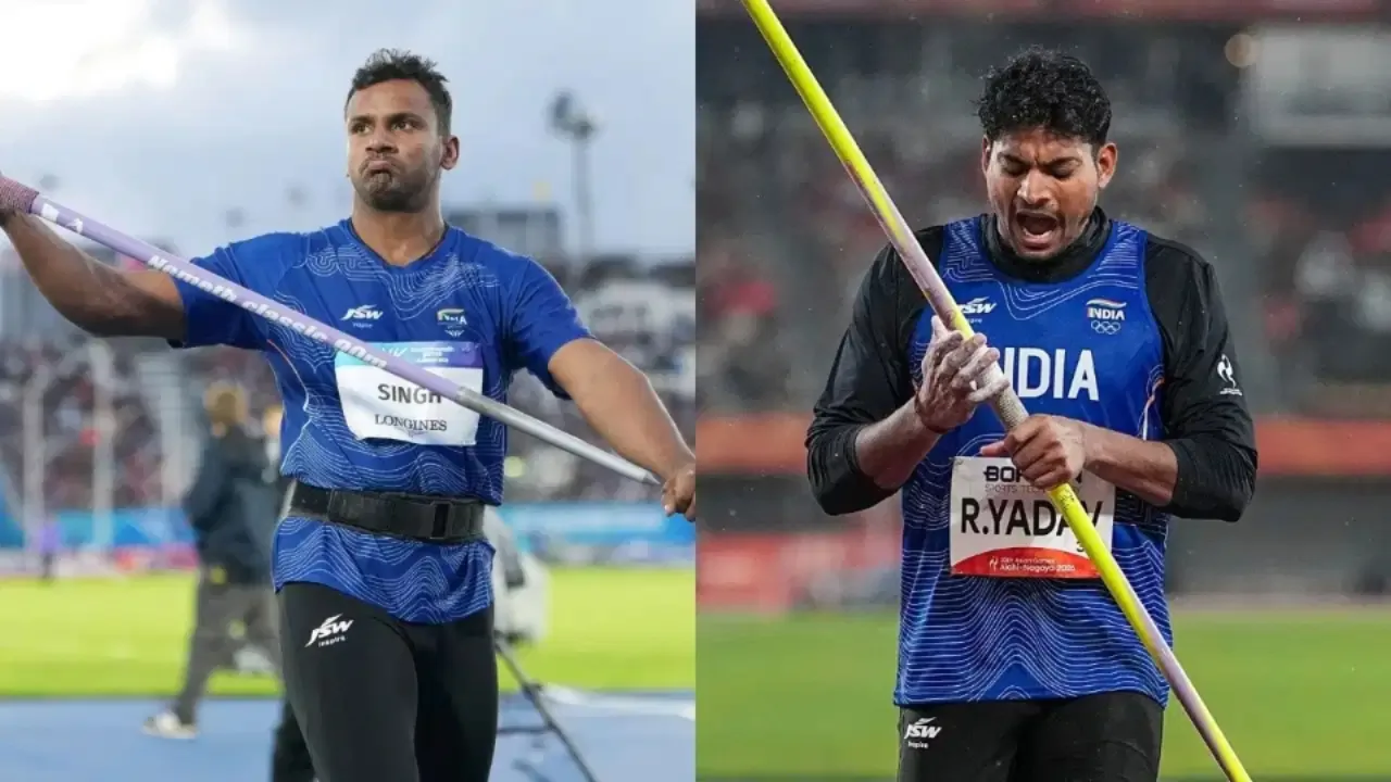यश वीर ने सिल्वर मेडल जीता, रोहित ने ब्रॉन्ज़ मेडल जीता।