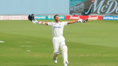 Yashasvi Jaiswal record in recent Picture