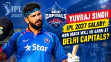 Yuvraj Singh IPL 2027