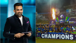 Zaheer Khan Buys LPL
