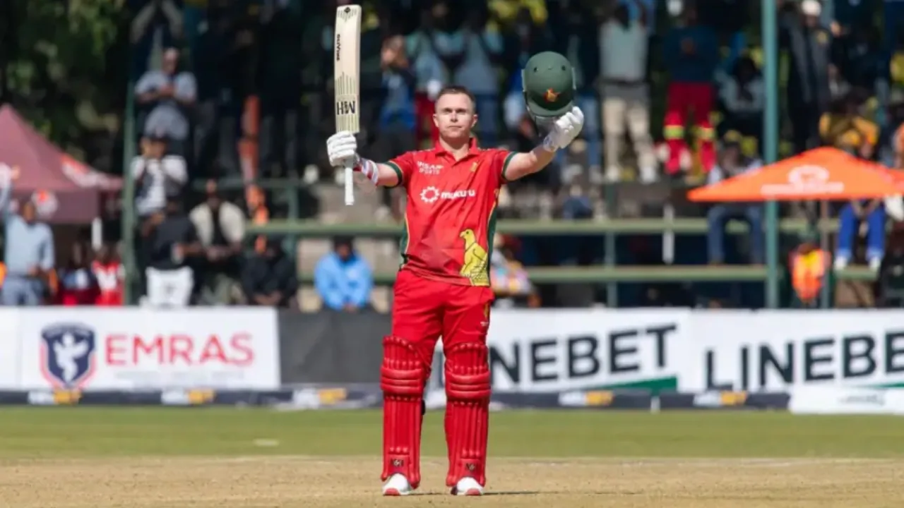 ZIM vs BAN 2nd ODI: जिम्बाब्वे ने बांग्लादेश को 13 रनों से हराकर श्रृंखला जीती