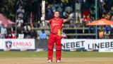 ZIM vs BAN 2nd ODI: Zimbabwe defeated Bangladesh by 13 runs to win the series
