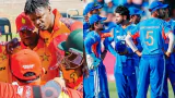 ZIM vs IND 1st