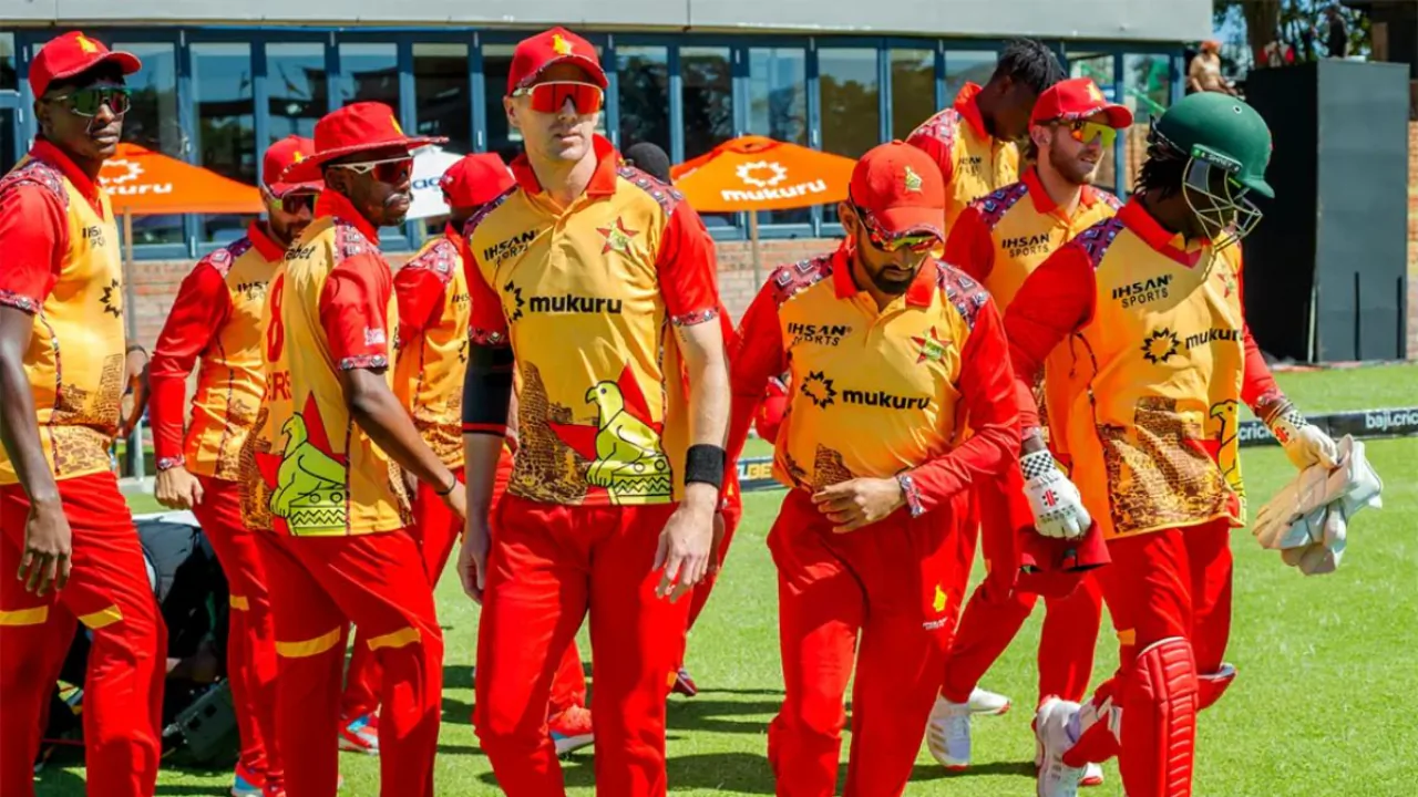 ZIM vs IND: भारत के खिलाफ T20I सीरीज के लिए जिम्बाब्वे टीम का हुआ ऐलान