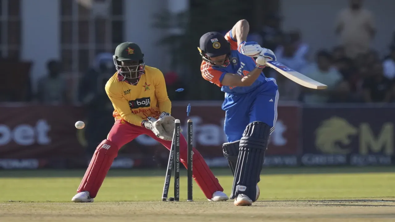 जिम्बाब्वे ने जुलाई में भारत के तीन T20 मैचों की पुष्टि की