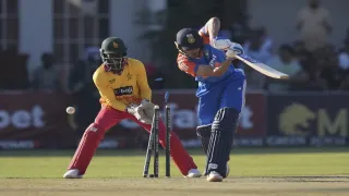 Zimbabwe Confirms Three T20 Matches Against India in July