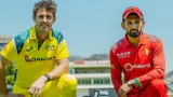 ज़िम्बाब्वे बनाम ऑस्ट्रेलिया पहला वनडे लाइव स्कोरकार्ड, ZIM vs AUS मैच