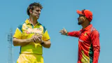 Zimbabwe vs Australia 3rd