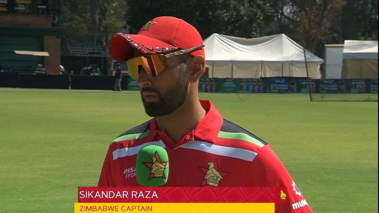 ज़िम्बाब्वे बनाम भारत लाइव स्कोरकार्ड, ZIM vs IND दूसरा T20 मैच