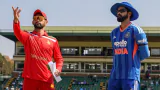 Zimbabwe vs India Live Scorecard, ZIM vs IND 3rd T20 Match