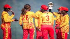 Zimbabwe Women Squad for India Picture