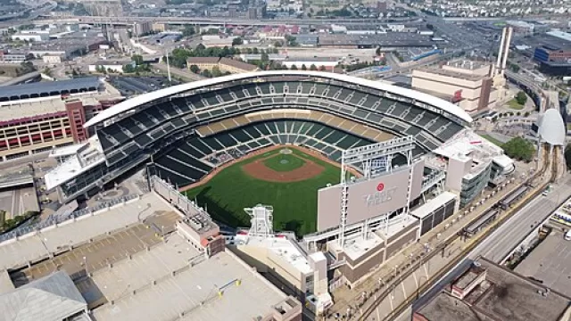 Target Field Ground