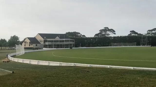 Bert Sutcliffe Oval