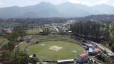 Tribhuvan University International Cricket Ground  Ground