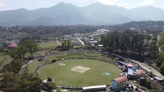 Tribhuvan University International Cricket Ground