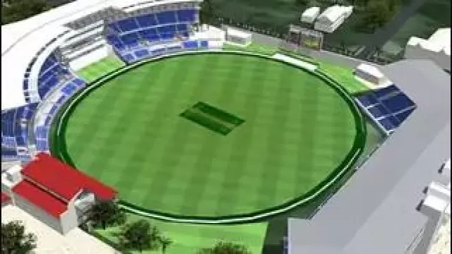 Shaw Park, Scarborough, Tobago