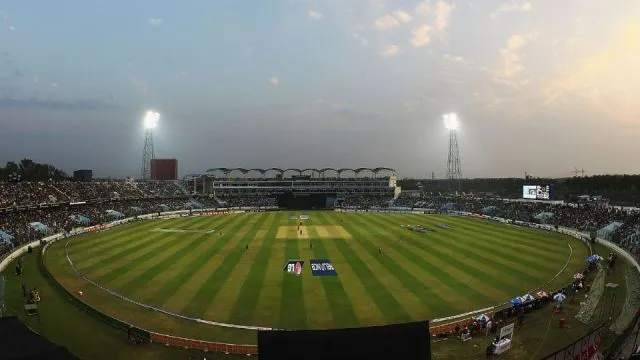 Zahur Ahmed Chowdhury Stadium Ground
