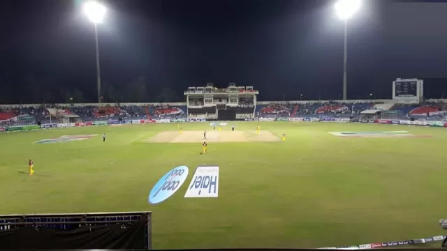 Iqbal Stadium Ground