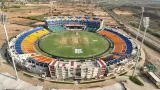 Shrimant Madhavrao Scindia Cricket Stadium  Ground