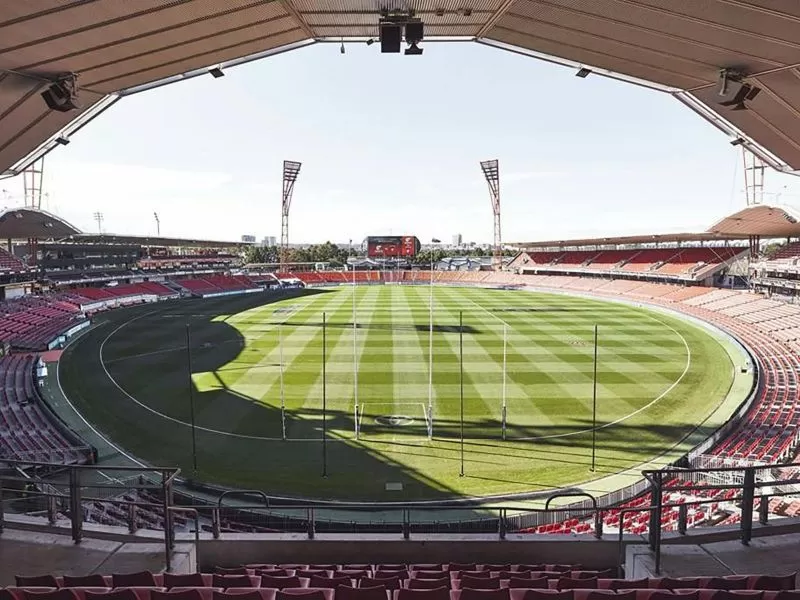 Sydney Showground Stadium