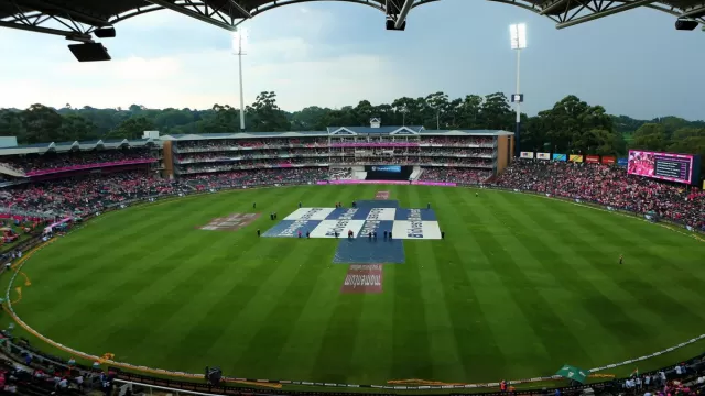 Pierre Werner Cricket Ground