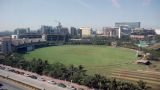 Bandra Kurla Complex  Ground