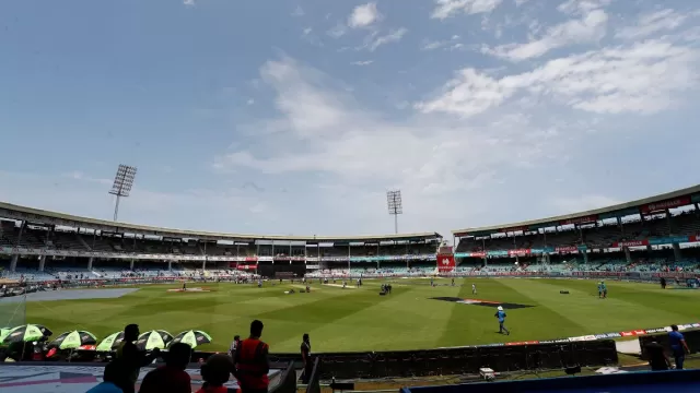 ACA-VDCA Cricket Stadium