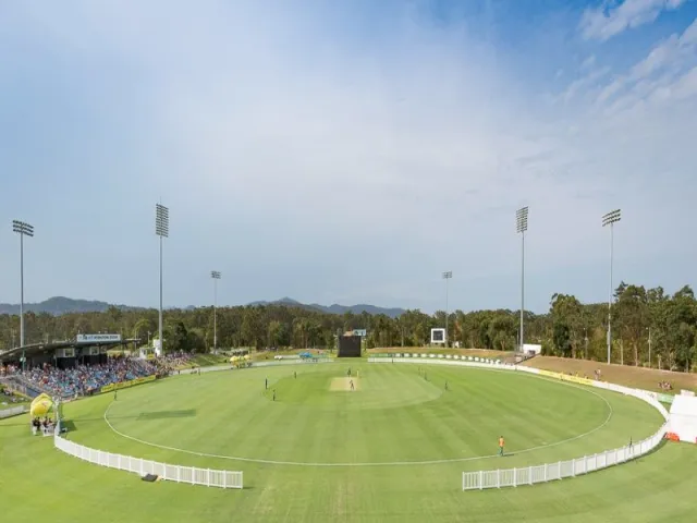 International Sports Stadium