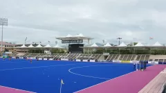 Sultan Azlan Shah Stadium Picture