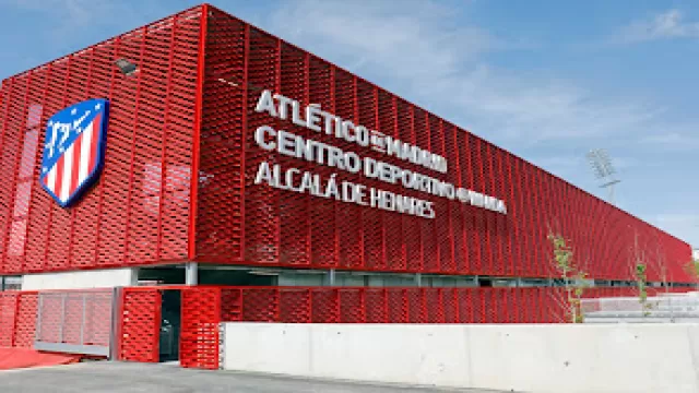 Johan Cruyff Stadium Ground