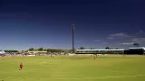 Diamond Oval  Ground