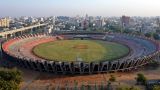 Sardar Vallabhai Patel Stadium  Ground