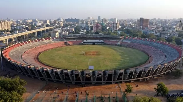 Sardar Vallabhai Patel Stadium