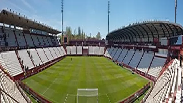 Estadio Carlos Belmonte Ground